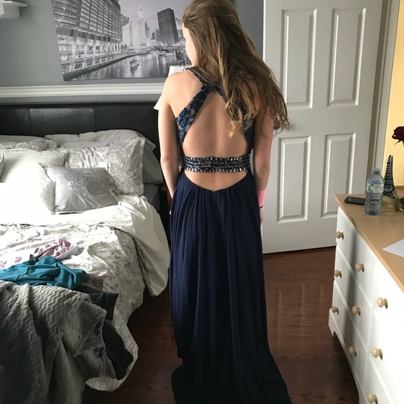 Prom Dress - Picture 3 of 3